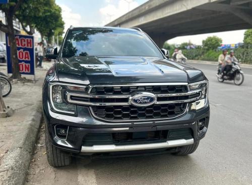 Bán xe Ford Everest 