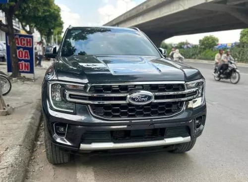 Bán xe Ford Everest 