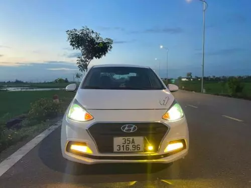 Bán xe Huyndai i10