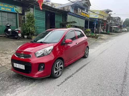 Bán xe Kia Morning 