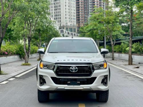 Bán xe Toyota Hilux 