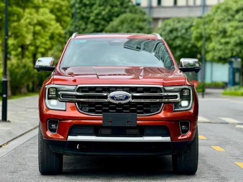 Bán xe Ford Everest 