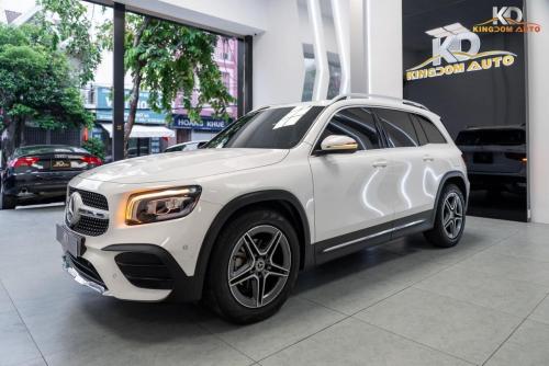Bán xe Mercedes GLB200