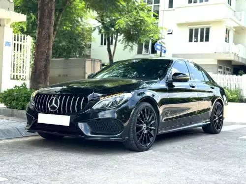 Bán xe Mercedes GlC300