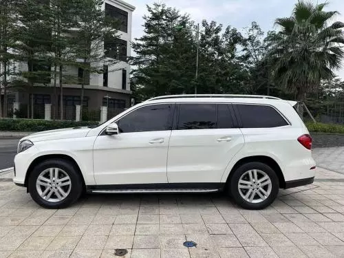 Bán xe Mercedes GLS450