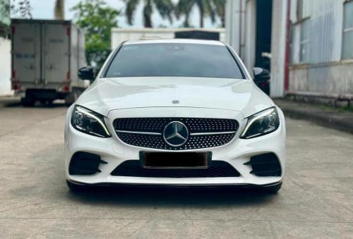 Bán xe Mercedes C300