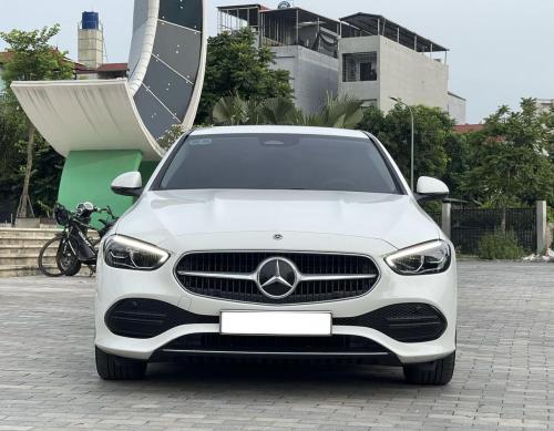 Bán xe Mercedes C200