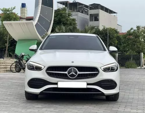Bán xe Mercedes C200