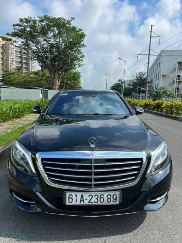 Bán xe Mercedes S500