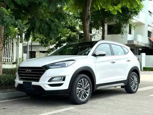 Bán xe Huyndai Tucson 