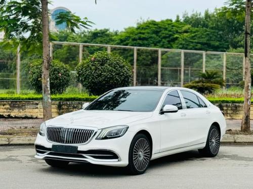 Bán xe Mercedes S450