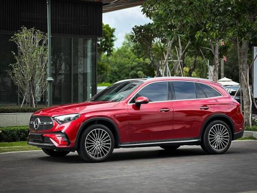 Bán xe Mercedes GLC300 