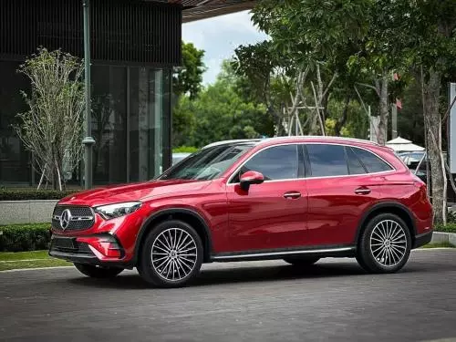 Bán xe Mercedes GLC300 
