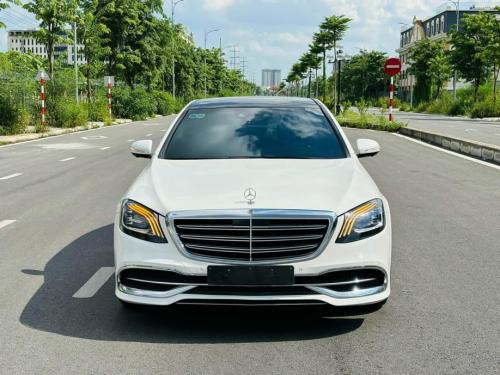 Bán xe Mercedes S450