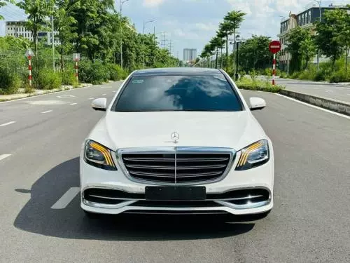 Bán xe Mercedes S450