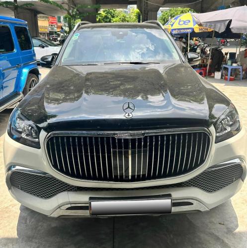 Bán xe Mercedes GLS450