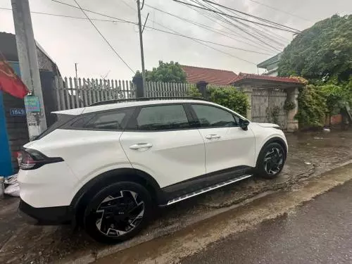 Bán xe Kia Sportage 