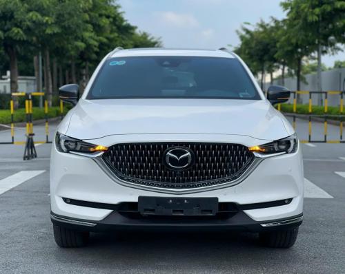 Bán xe Mazda Cx8