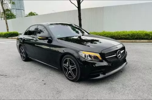 Bán xe Mercedes C200