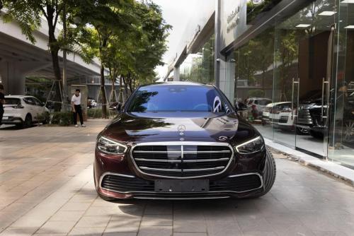 Bán xe Mercedes S450