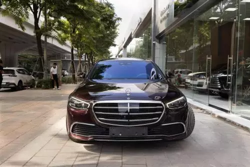 Bán xe Mercedes S450