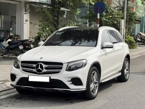 Bán xe Mercedes GLC300 