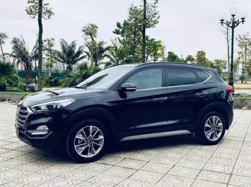 Bán xe Huyndai Tucson 