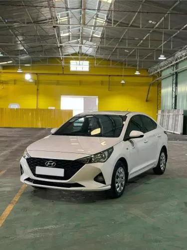 Bán xe Huyndai Accent 