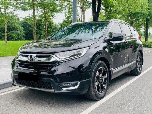 Bán xe Honda CRV