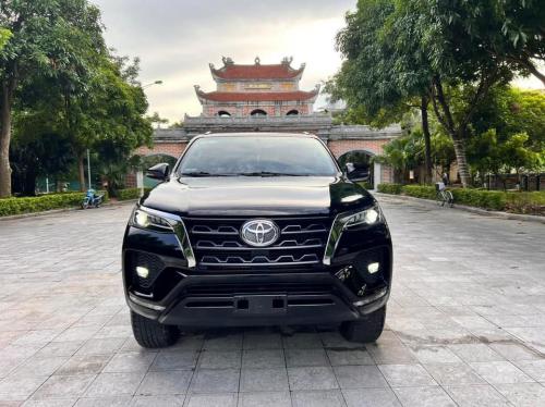 Bán xe Toyota Fortuner 