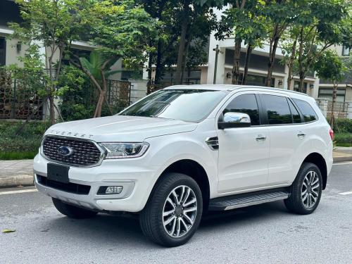 Bán xe Ford Everest 