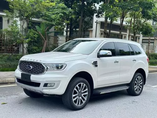 Bán xe Ford Everest 