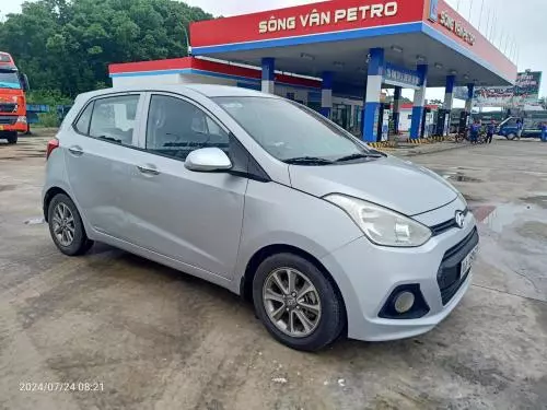 Bán xe Huyndai I10