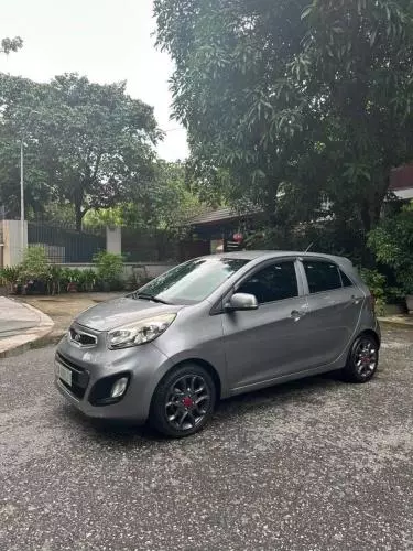 Bán xe Kia Picantro