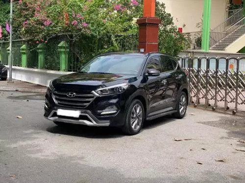 Bán xe Huyndai Tucson 
