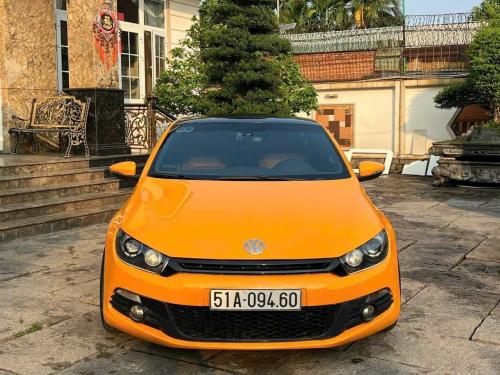 Bán xe Volkswagen Scirocco