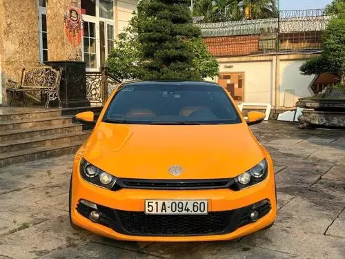 Bán xe Volkswagen Scirocco