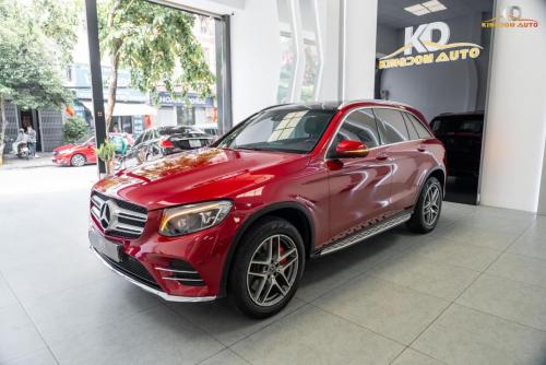 Bán xe Mercedes GLC200 