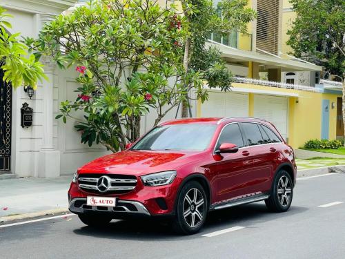 Bán xe Mercedes GLC300 