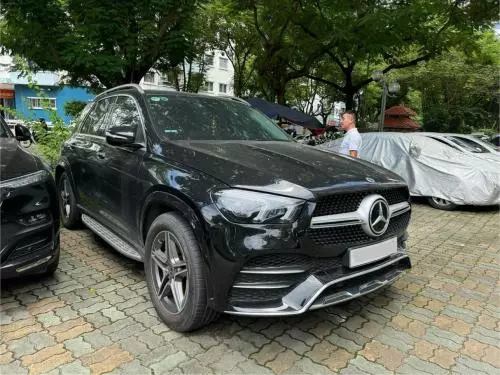 Bán xe Mercedes GLE450 