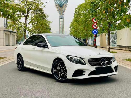 Bán xe Mercedes C300