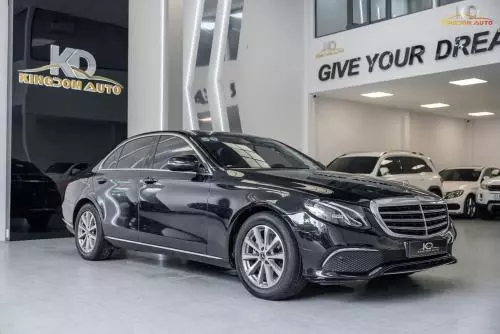 Bán xe Mercedes E200