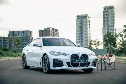 Bán xe BMW 430i