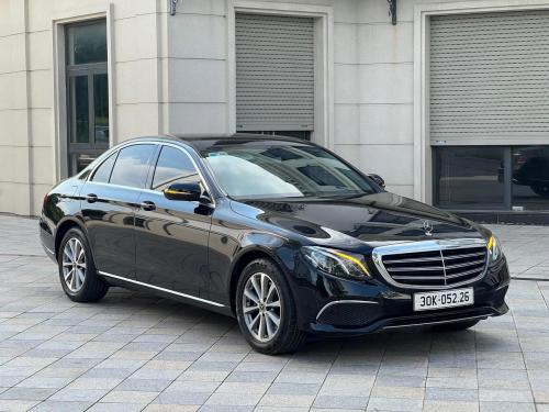 Bán xe Mercedes E200