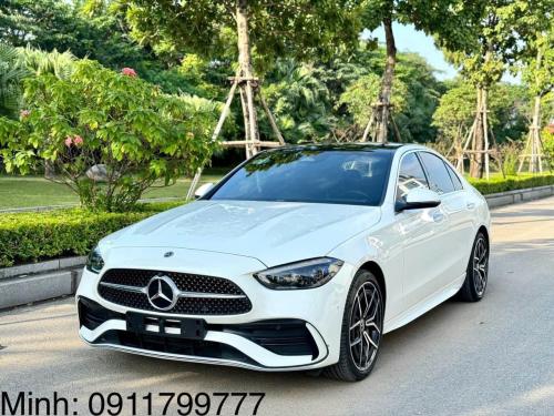 Bán xe Mercedes C300