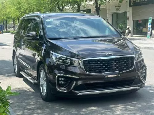 Bán xe Kia Sedona 