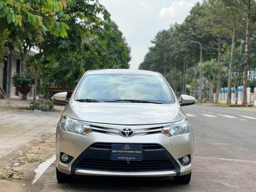 Bán xe Toyota Vios