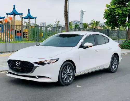 Bán xe Mazda 3