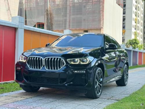 Bán xe BMW X6