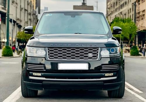 Bán xe Land Rover Đen kem Sx 2013 đki 2015